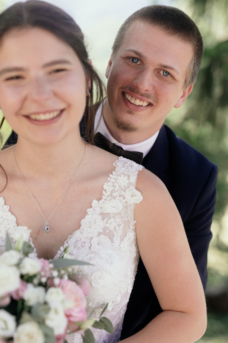 Photo de mariage
